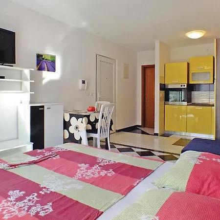 With Sea View 5 Apartman Makarska