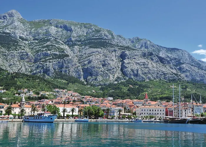 Apartman With Sea View 5 Makarska