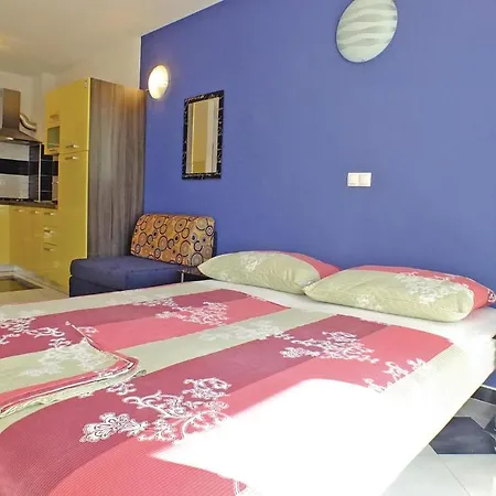 With Sea View 5 Apartamento Makarska