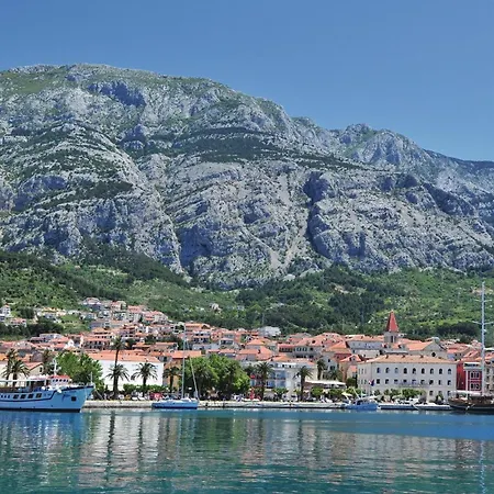 Apartamento With Sea View 5 Makarska