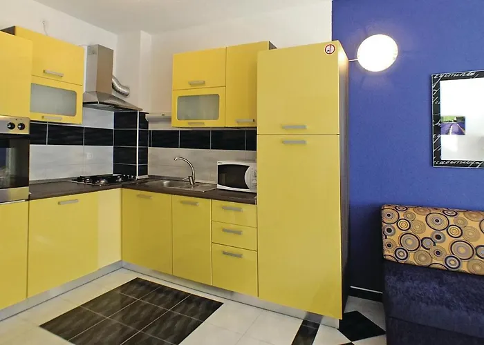 With Sea View 5 * Makarska