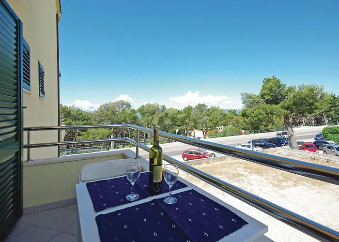 Apartament With Sea View 5