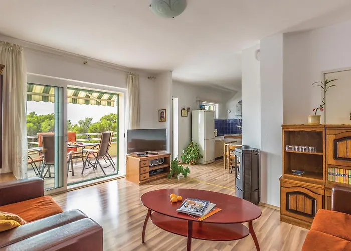 With Sea View 5 Apartament