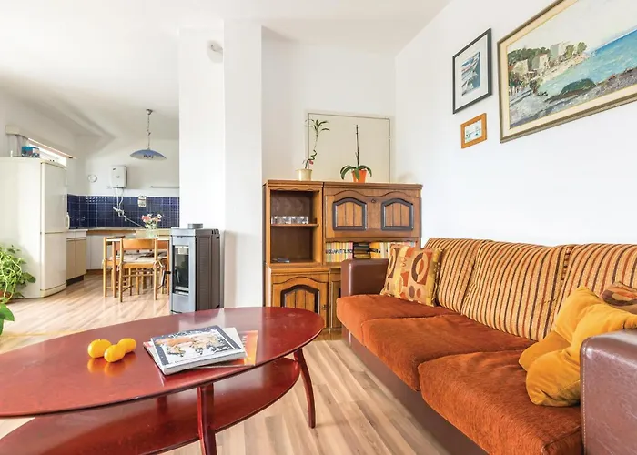 With Sea View 5 Apartament Makarska