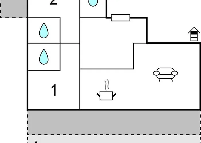 With Sea View 5 Apartament *