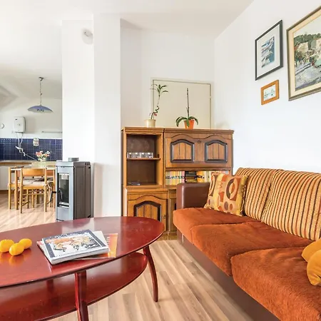 With Sea View 5 Apartamento Makarska