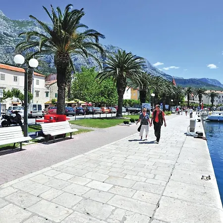With Sea View 5 Makarska
